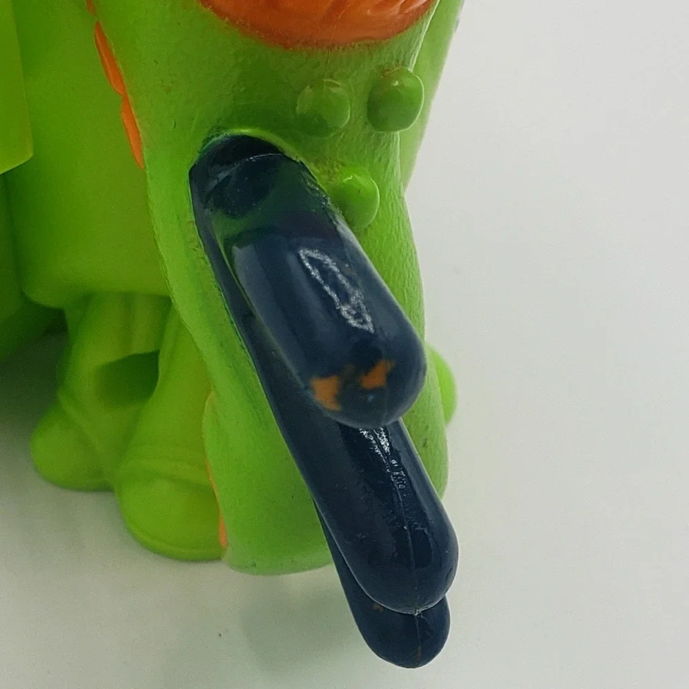 Fisher Price Imaginext GREEN Space‎ Alien 5